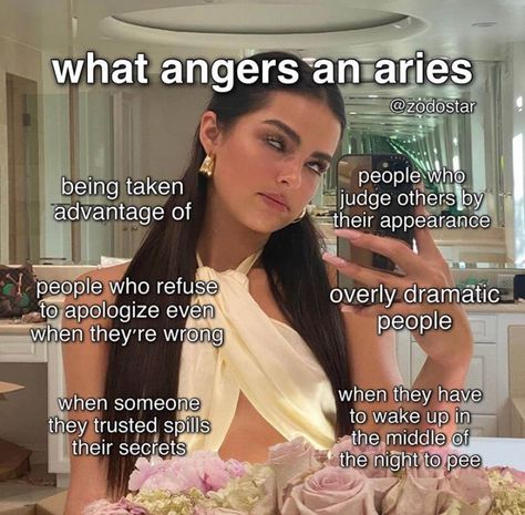 Aries Funny, Astrology Signs Aries, Aries Aesthetic, All About Aries, Aries Baby, Love My Parents Quotes, Aries And Scorpio, Aries Traits, Aries Zodiac Facts