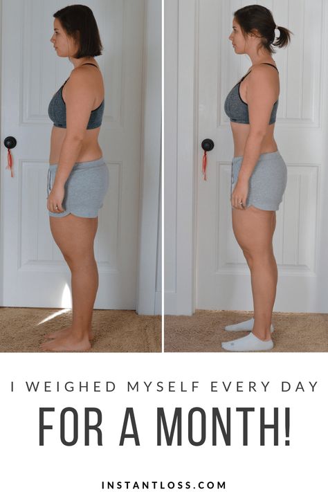 I Weighed Myself Every Day for a Month! Weight Loss Update! - Instant Loss - Conveniently Cook Your Way To Weight Loss Fat Burning Workout, 20 Pounds, Lose 20 Pounds, Stubborn Belly Fat, Flat Belly, 1 Month, Lose Belly Fat, A Month, Belly Fat