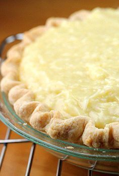 The Best Coconut Cream Pie, Best Coconut Cream Pie, Just Pies, Coconut Cream Pie Recipes, Homemade Pudding, Coconut Desserts, Coconut Pie, Coconut Custard, Cream Pie Recipes