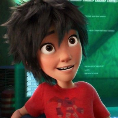 icons Hero 6 Movie, Big Hero 7, City Of Heroes, Hiro Big Hero 6, Hiro Hamada, Animation Stop Motion, Concept Art World, E Boys, Baymax