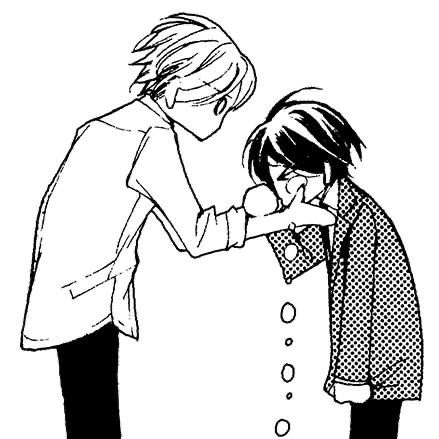 Manga Panels Ouran Host Club, Ohshc Manga Panel, Haruhi And Tamaki Manga, Tamaki Suoh X Haruhi, Tamaki And Haruhi Manga, Ouran Highschool Host Club Manga, Haruhi Fujioka Manga, Ouran High School Host Club Manga, Ohshc Manga