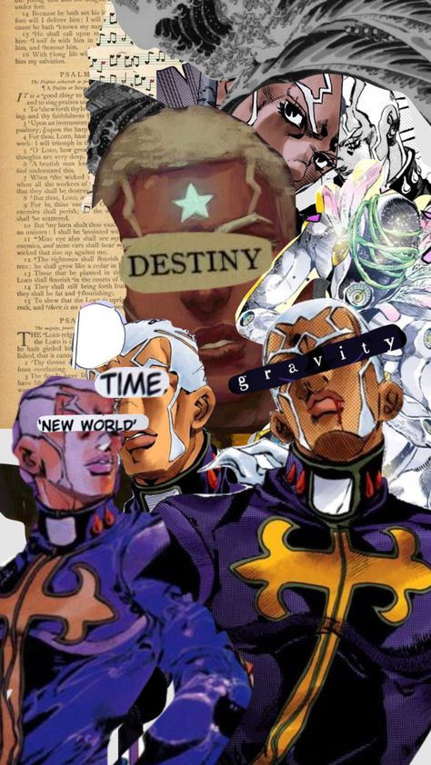 Enrico Pucci #jojosbizzareadventure #pucci #madeinheaven #part6 #jolyne #gravity #diobrando Enrico Pucci Aesthetic, Pucci Jojo Wallpaper, Enrico Pucci Fanart, Pucci Manga Icon, Jojo Posters, Pucci Jojo Manga, Father Pucci, Pucci Wallper Jojo, Jojo's Bizarre Adventure Pucci