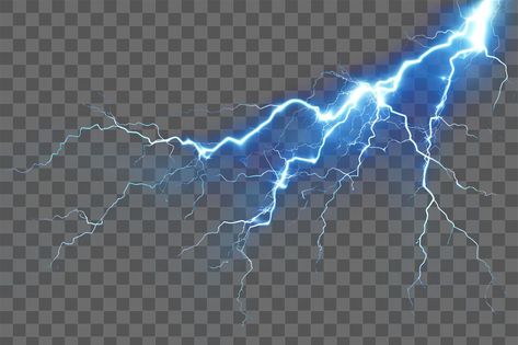 Thunder Overlay, Transparent Lightning, Thunder Background, Thunder Png, Overlay Effect, Lightning Thunder, Lightning Bolt, Free Design Resources, Creative Studio