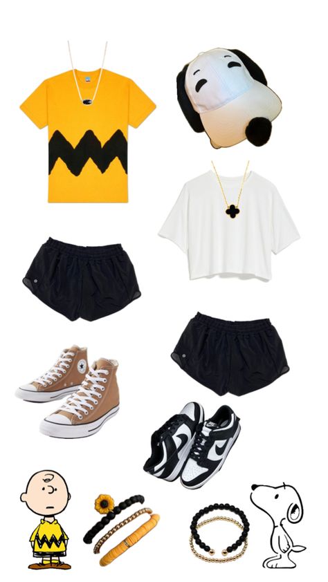 fun and creative halloween costume ideas 2 person best friends costumes for besties or sisters Best Friends Costumes, Charlie Brown Halloween Costumes, Costumes For Besties, 2 Person Halloween Costumes, Velma Halloween Costume, Friends Costumes, Sister Halloween Costumes, Fun Halloween Outfits, Creative Halloween Costume Ideas