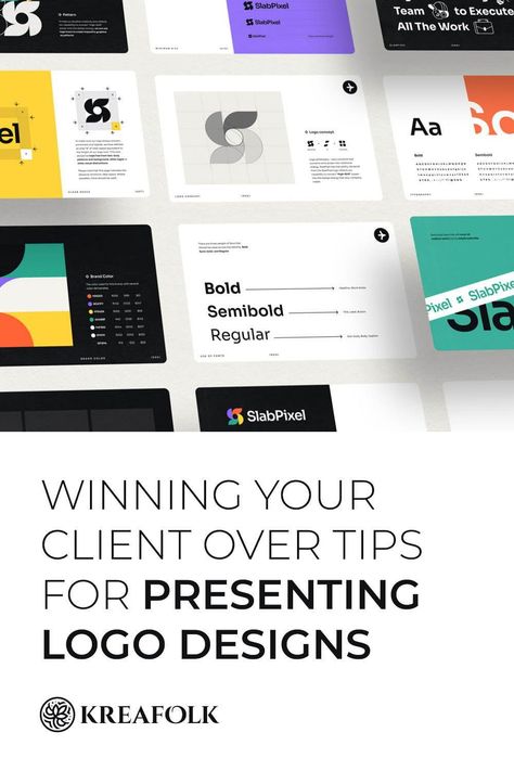 Win your client over by presenting logo designs like a pro! Get insider tips on how to showcase your work effectively. Let's make a lasting impression! Logo Presentation To Client, Pro Logo Design, Logo Design Presentation, Pro Logo, Logo Presentation, Graphic Projects, Presentation Skills, Design Presentation, In Logo