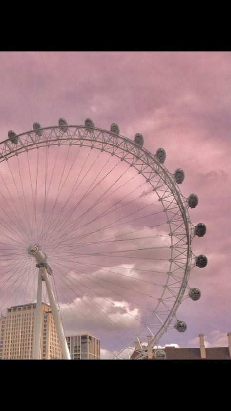 Pink London Aesthetic, London Pink Aesthetic, Pink London, Pink Widget, London Wallpaper, Retro Collage, England Aesthetic, Aesthetic London, London Aesthetic