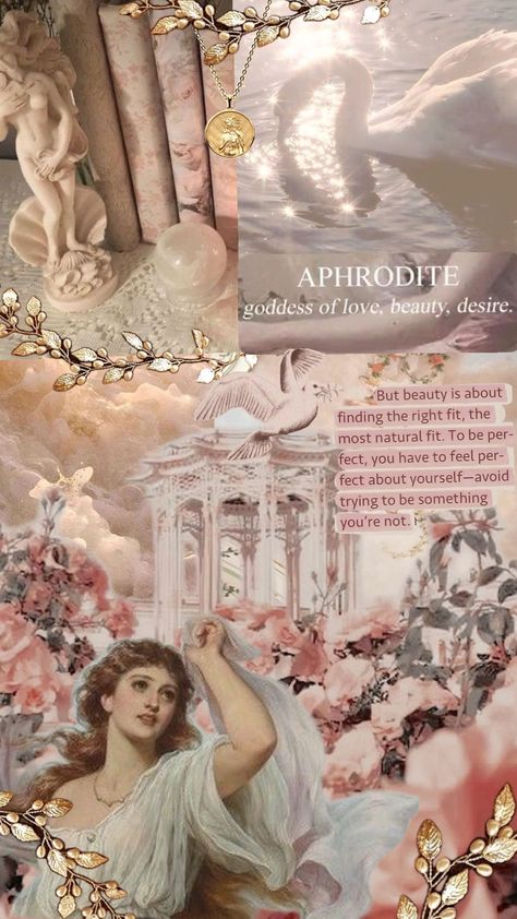 I wanna start working with her #aphrodite #goddesses #beautiful #aphroditeaesthetic #aphroditeisbeautiful Aprodithe Art, Aphrodite Pfp, Aprodithe Aesthetic, Greek Mythology Aphrodite, Aphrodite Wallpaper, Aphrodite Iphone Wallpaper, Aphrodite Wallpaper Iphone, Daughter Of Aphrodite Aesthetic, Aphrodite Background