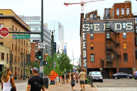 Denver Without a Car: Things to Do in Downtown Denver | Travel the ... Denver Houses, Denver Travel Guide, Denver Things To Do, Denver Vacation, Visit Denver, Denver Travel, Colorado Living, Car Things, Denver City