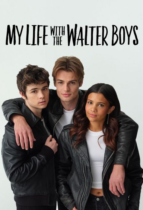 My Life With The Walter Boys Poster, My Life With The Walter Boys Wallpaper, Cole From My Life With The Walter Boys, To All The Boys, My Life With The Walter Boys Cole, My Life With The Walter Boys, Ashby Gentry, Alex Walter, Nikki Rodriguez