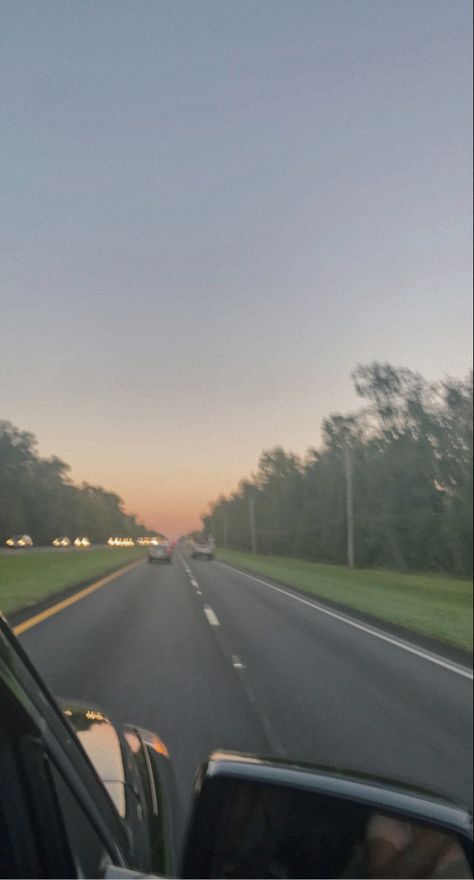 #florida #aesthetic #sunset #driving #tiktok #cars #sun #vibes Driving Tiktok, Long Car Rides Aesthetic, Long Drive Aesthetic, Car Drives Aesthetic, Long Car Drives, Car Rides Aesthetic, Car Ride Aesthetic, Sun Vibes, Driving Aesthetic