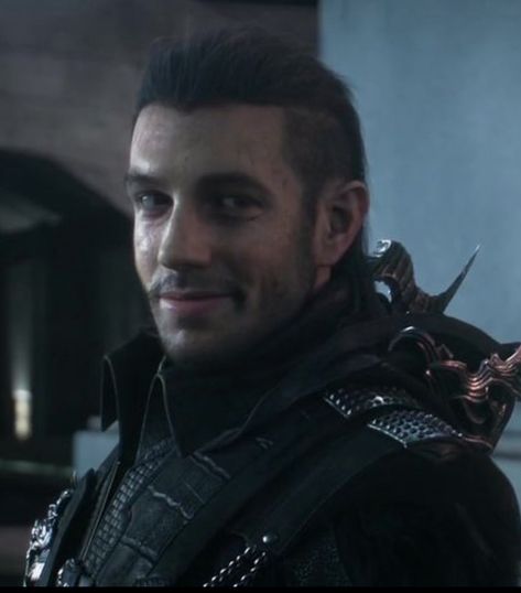 Nyx Ulric, Nyx, Final Fantasy, Hair Cuts