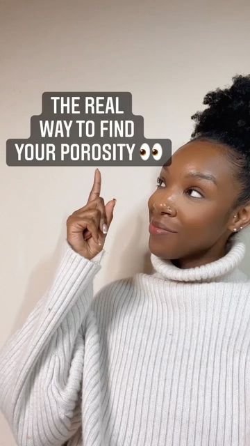 Hair Porosity Water Test, Low Or High Porosity Hair Test, Low Vs High Porosity Hair, Low Prosperity Hair Vs High, Low Porosity Natural Hair Test, How To Check Hair Porosity, How To Test Hair Porosity, Low Vs High Porosity Natural Hair, Low Porosity Straight Hair