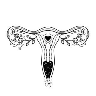 Feminist Tattoo, Womb Healing, Earth Goddess, Feminine Art, Body Anatomy, Feminine Power, Feminist Art, Unique Flowers, Ancient Wisdom