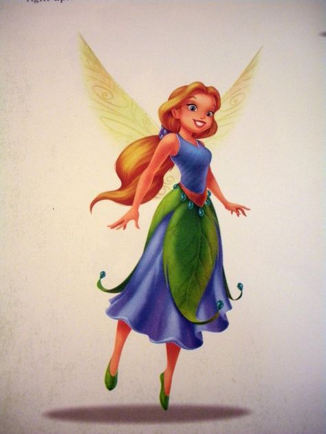 Sparkle from Pixie Hollow Pixie Hollow Oc, Neverland Fairies, Never Fairies, The Art Of Disney Fairies, Art Of Disney Fairies, Pixie Hollow Fairies, Tinkerbell Friends, Tinkerbell Movies, Disney Faries