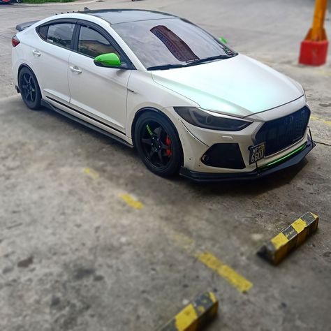 Elantra modified Hyundai Elantra Modified, Hyundai Sonata Custom, Ford Fusion Custom, Road Highway, Built Cars, Country Nature, Dream Whip, Ktm Rc, Tuned Cars