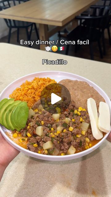 Jazlyn Resendez on Instagram: "Easy dinner 😋 Picadillo ✨ 
.
.
.
#picadillo #recetasmexicanas #easydinner #cenarapida #dinner #foodie #dinnerideas" Picadillo Recipe Mexican, Easy Mexican Picadillo Recipe, How To Make Picadillo, Mexican Picadillo, Picadillo Recipe, Recipe Mexican, Burritos Recipe, Easy Mexican, Corn Recipes