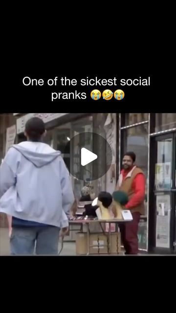 Halloween Pranks For Adults, Funny Pranks To Do On Friends, Funny Relatable Tiktok Videos, Scary Pranks Videos, Best Pranks Ever Hilarious, I Feel Good Prank, Pranking My Boyfriend, Funny Pranks Videos, Prank Videos Funny