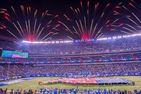 Giants Stadium, Nfl Stadiums, Giant Games, Metlife Stadium, Rv Resort, Nfl Games, Ny Giants, Sports Travel, Planning A Trip