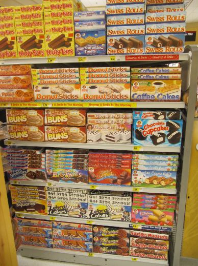 Little Debbie | Photo by Retiring Guy Lil Debbie Snacks, Debbie Cakes, Donut Sticks, Teacher Funnies, Super Mercado, Lil Debbie, Debbie Snacks, Autumn Core, School Routine For Teens