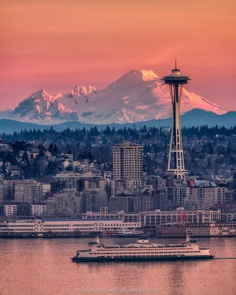 Washington State Mountains, Seattle Washington Aesthetic, Washington Aesthetic, Seattle Aesthetic, Seattle Life, Sony A7riii, Seattle Photography, Skagway Alaska, Washington Seattle