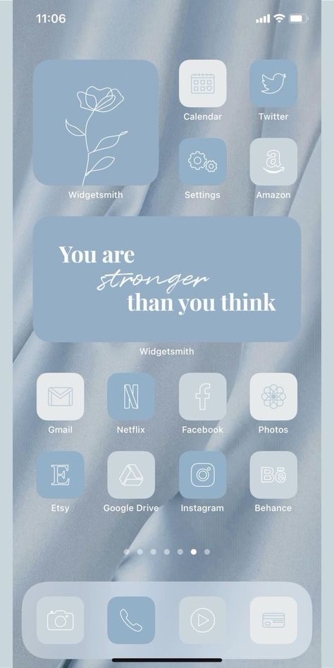 Home Screen Inspiration, Icon Pack Aesthetic, Aesthetic Iphone Home Screen, Icona Ios, App Ikon, Icon Iphone, Cute Home Screens, Ios App Iphone, Widget Design