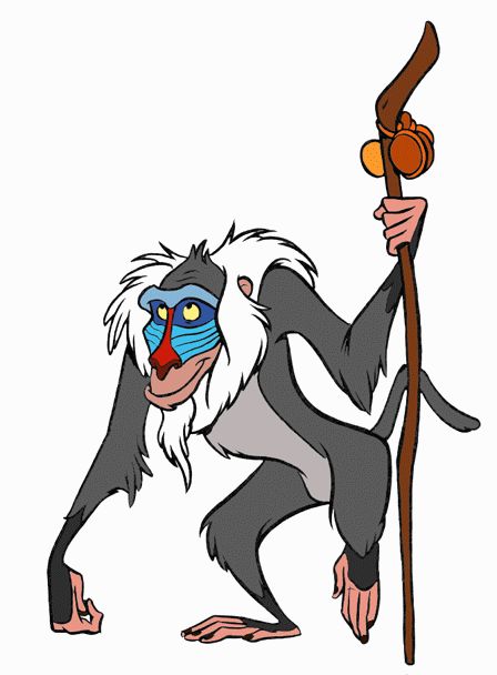 lion king rafiki | Rafiki2.gif Rafiki Lion King, Lion King 1994, King Pictures, Lion King Party, Lion King Drawings, Easy Disney Drawings, Lion Birthday, Lion King Pictures, The Lion King 1994