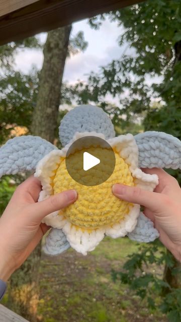 24 likes, 12 comments - byrdnestcrochet on June 11, 2024: "🌼✨ Just dropped: Our adorable Crochet Daisy Turtle Plushie is now live on Etsy! 🐢💛 Handmade with love, this cuddly companion is perfect for gifting or adding a touch of charm to your space. Grab yours today! 💕 #CrochetPlushie #EtsyFinds #HandmadeWithLove #TurtleLover #GiftIdeas #HomeDecor #HandmadeToys #SupportSmallBusiness #CraftsOfInstagram 🔗 Link in bio to shop!". Turtle Plushie, Crochet Daisy, Instagram Videos, Adorable Crochet, Handmade With Love, Etsy Handmade, Handmade Toys, Etsy Finds, With Love