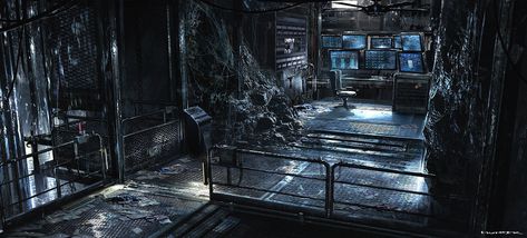 Batman Concept Art, Court Of Owls, Secret Base, Wayne Manor, Batman Concept, Sci Fi Environment, Wind Sculptures, Underground Cities, Batman Beyond