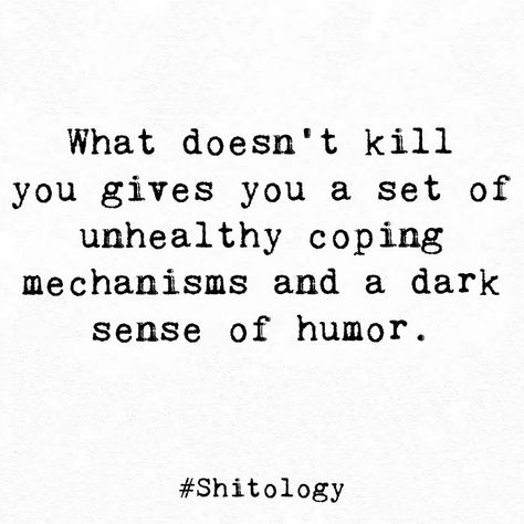 Identity Quotes, Ex Quotes, Dark Sense Of Humor, Coping Mechanism, Poem A Day, Dissociation, Perfection Quotes, Coping Mechanisms, Sense Of Humor