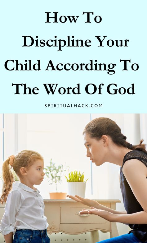 Guide your parenting journey with these steps on how to discipline your child according to God's word, Foster a godly environment for them. Praying For Your Children, Prayer For My Children, Teaching Boys, Biblical Parenting, Raising Godly Children, Parenting Discipline, Confidence Kids, Biblical Teaching, Discipline Kids