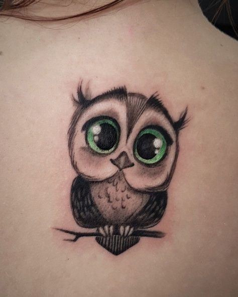 Owl Tattoo Cartoon, ဇီးကွက် Tattoo, Drawing Ideas Owl, Bird Drawing Ideas, Baby Owl Tattoos, Owl Tattoo Ideas, Drawing Owl, Owl Tat, Owl Tattoo Drawings