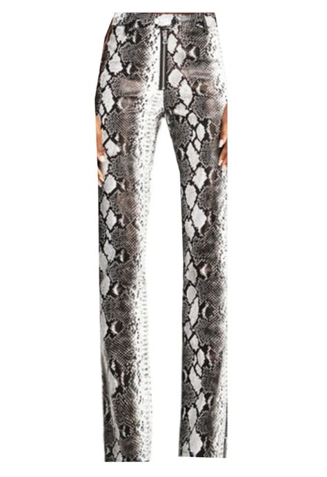 I am Gia Brandy snakeskin pants Snakeskin Pants, I Am Gia, Clothing Websites, Printed Pants, Snake Skin, Brandy, Pants, How To Wear, Clothes