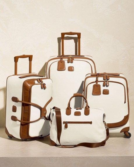 brics-cream-bojola-21-rolling-duffel-product-2-12091435-332903888_large_flex Travel Luggage Packing, Luggage Packing, Luxury Luggage, Cute Luggage, Stylish Luggage, Packing Luggage, Best Carry On Luggage, Amal Clooney, Luggage Bags Travel