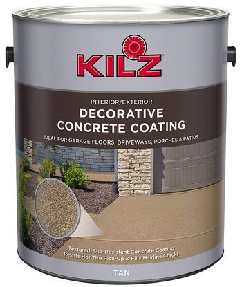 Best Concrete Paint, Concrete Repair Products, Paint Concrete Patio, Concrete Floor Coatings, Concrete Patio Makeover, Decoration Beton, Concrete Resurfacing, Painted Concrete Floors, Painted Front Porches