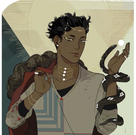 Magnus Bane Magnus Bane Cassandra Jean, Magnus Bane Tattoo, Magnus Bane Fan Art, Malec Comic, Magnus Bane Aesthetic, Hunter Tattoo, Cassandra Jean, Tarot Tattoo, Clockwork Princess