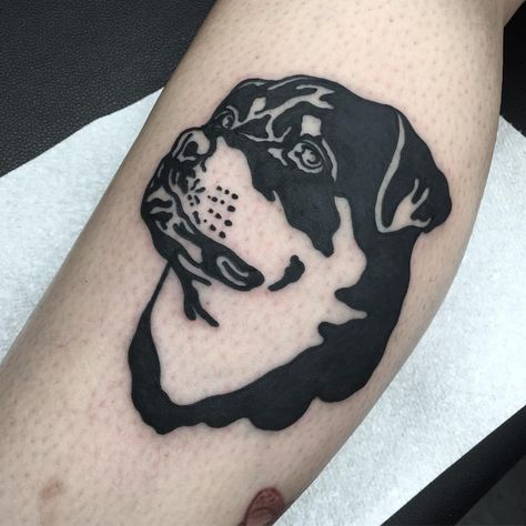 Rottweiler Tattoo Design, Traditional Rottweiler Tattoo, Blackwork Dog Tattoo, Rottweiler Tattoo For Women, Traditional Dog Tattoo, Rottweiler Tattoo, Tattoos 2024, Pony Boy, John Wayne Movies