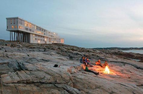 Fogo Island Newfoundland, Fogo Island Inn, Fogo Island, Canada Nature, Wilderness Retreat, Labrador Canada, Newfoundland Canada, Terra Nova, Atlantic Canada