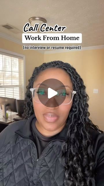 51K views · 3.4K likes | Tomeka | Homesource Staffing on Instagram: "Want to Work From Home⁉️ 👉🏽 1. Click Stan Store🔗 (see top of page or story). 2. Select the first option to join my call center. 3. Fill out the contact form. You’ll be automatically sent all the info you need. 4. 📌Follow those steps. You’ll also receive an email from me. Reply to that 📧 with ❓’s. 📵Looking for non-phone options? Grab the Work From Home Success Blueprint 📓 -💻- Work virtually taking inbound calls from major companies that outsource their call volume to independent contractors while sitting in the comfort of your own home! Set your own schedule. Work as much or as little as you’d like. Full-time, Part-Time, or just for extra cash.💰 ☑️No interview process or waiting around for a call back to see if yo Interview Process, Independent Contractor, Contact Form, Call Center, Extra Cash, Part Time, A Call, Work From Home, Full Time