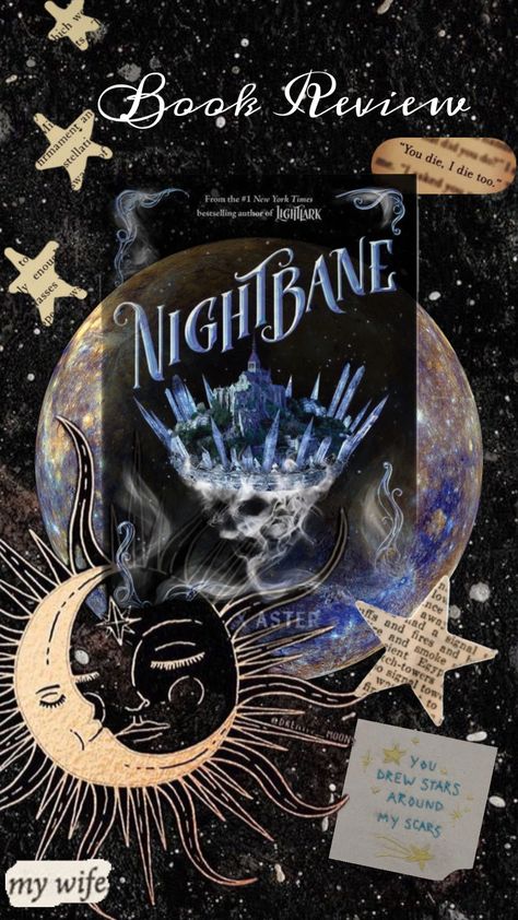 #nightbane Moon Drawing, Wattpad Books, Book Review, Bestselling Author, New York Times, Wattpad, Books