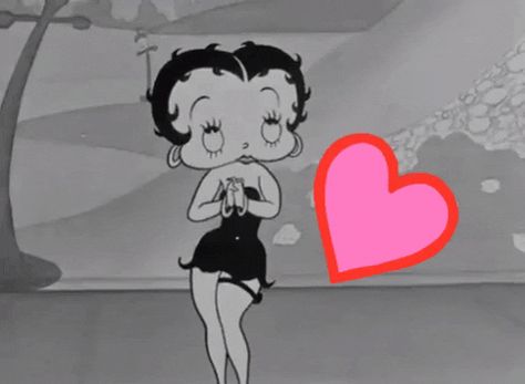 The real Betty Boop Real Betty Boop, The Real Betty Boop, Lady Stardust, Love You Gif, Betty Boop Art, Backgrounds Phone, Backgrounds Phone Wallpapers, Cartoon Tv, Happy Love