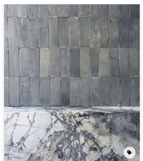 Decus Interiors, Zellige Tile, Tile Inspiration, Home Remodel, Site Visit, Decoration Inspiration, Work Inspiration, Mountain House, Beautiful Bathrooms