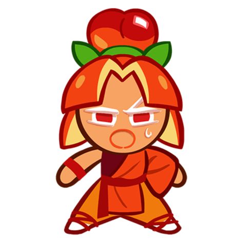 Plum Cookie Run, Peach Cookies, Cookie Run, Cookie Designs, Plum, Mario Characters, Hair, Quick Saves, Art