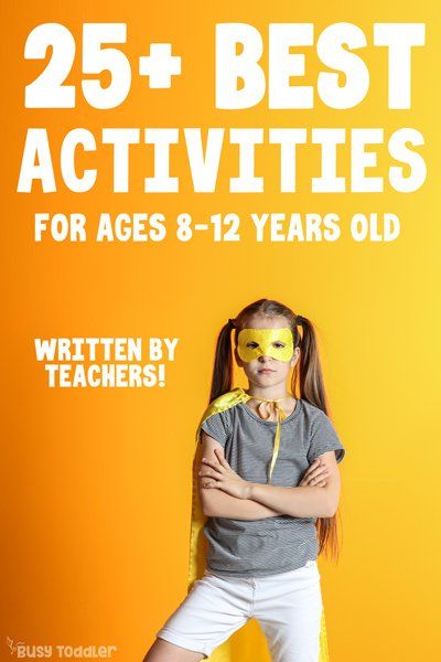 25 Activities for Kids ages 8-12 years old (made by teachers!) Aftercare Activities For Kids, Crafts For Kids 8-10 Years Old, Indoor Activities For Kids 8-10 Years Old, Activities For 8 Year Girl, Crafts For 8-10 Years Old, Activities For Boys 8-10, Summer Activities For Kids 8-10, Fun Ideas For Kids At Home, Things To Do With Kids At Home