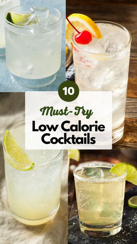 Low Calorie Cocktails Keto Alcoholic Drinks, Light Calorie Alcoholic Drinks, Light Mixed Drinks, No Calorie Alcohol Drinks, Healthier Alcoholic Drinks Low Calories, Malibu Rum Drinks Recipes Low Calorie, Best Low Calorie Alcoholic Drinks, Vodka Cocktails Low Calorie, Lowest Calorie Alcoholic Drinks