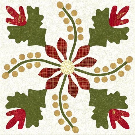 Christmas Applique Patterns Templates Free Printable, Christmas Applique Patterns Free, Quilt Applique Patterns, Doll Applique, Aplique Quilts, Christmas Applique Patterns, Poinsettia Pattern, Appliqué Embroidery, Applique Christmas