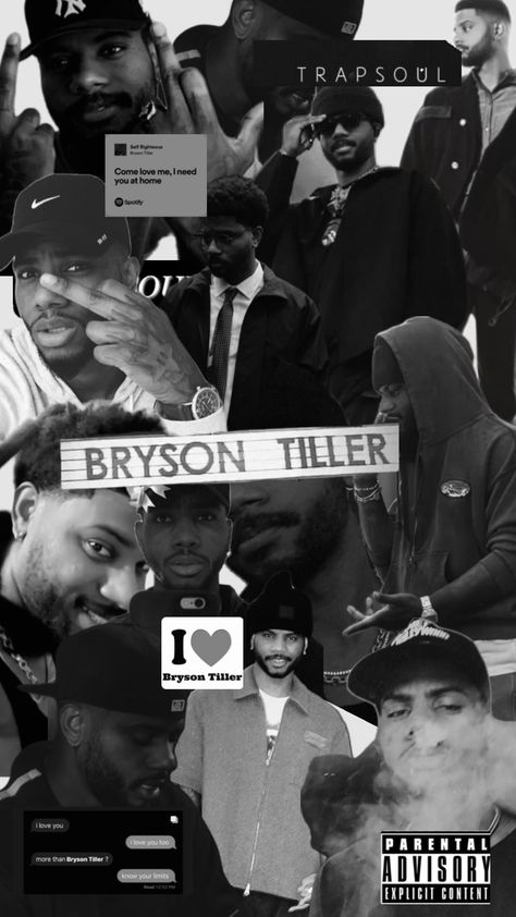 bryson tiller background Pfp Bryson Tiller, Bryson Tiller Aesthetic Wallpaper, Bryson Tiller Aesthetic, Bryson Tiller Wallpaper, Rnb Aesthetic, Bryson Tiller, Room Prints, Music Therapy, I Need You