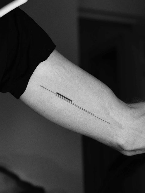 TATTOO Stability Tattoo, Architectural Tattoo, Rectangle Tattoo, Straight Line Tattoo, Neotribal Tattoo, Vertical Tattoo, Avatar Fashion, Abstract Art Tattoo, Minimalistic Tattoos