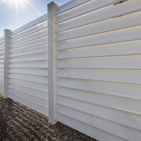 Louvered Fence, White Vinyl Fence, Privacy Fencing, Vinyl Fence Panels, Vinyl Privacy Fence, Privacy Fence Panels, Vinyl Fencing, Decorative Screen Panels, Vinyl Panels