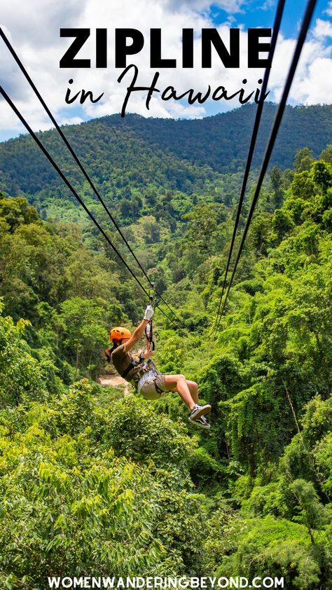 Fiji Resort, Zipline Adventure, North Shore Oahu, Airlie Beach, Beaches In The World, Hawaii Travel, Chiang Mai, Horseback Riding, Oahu