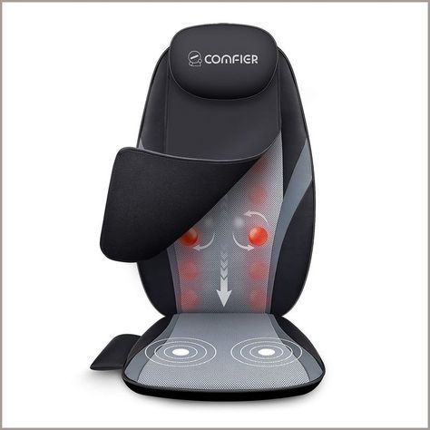 Comfier Back Massager with Heat,Shiatsu Massage Chair Pad,Deep Kneading Full Back Massage Cushion for Shoulder,Back for Home,Office use Shiatsu Massage Chair, Back Massage, Massage Cushions, Massage Chairs, Shiatsu Massage, Back Massager, Sit Back, Massage Chair, Chair Pads